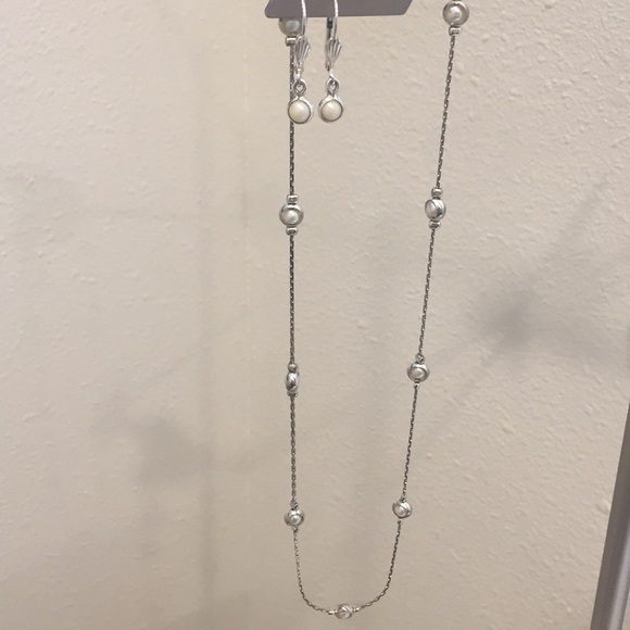 Premier Designs Necklace & Earrings Set - Picture 4 of 5